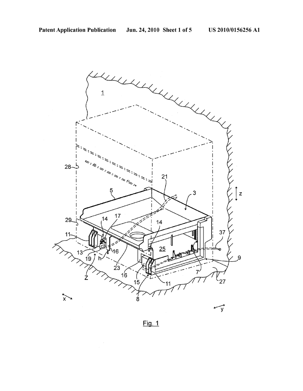 DISHWASHER - diagram, schematic, and image 02