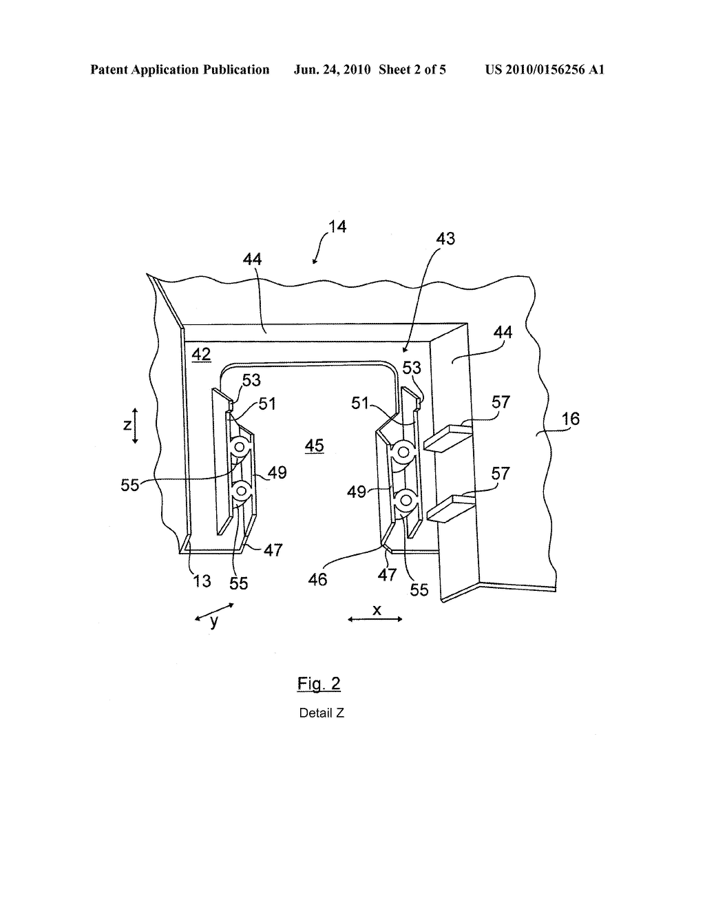 DISHWASHER - diagram, schematic, and image 03