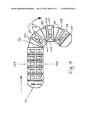 Portable solar battery charger diagram and image