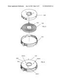 Systems, Apparatus and Devices for Wireless Charging of Electronic Devices diagram and image