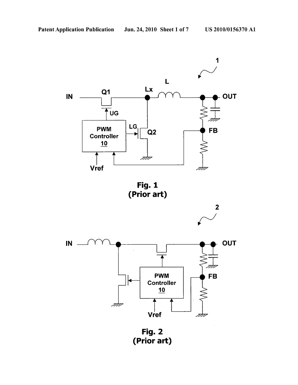 Switching regulator and method for eliminating beat oscillation - diagram, schematic, and image 02