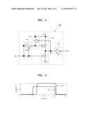 SINGLE SUPPLY PASS GATE LEVEL CONVERTER FOR MULTIPLE SUPPLY VOLTAGE SYSTEM diagram and image