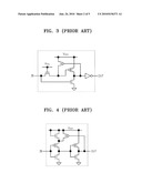 SINGLE SUPPLY PASS GATE LEVEL CONVERTER FOR MULTIPLE SUPPLY VOLTAGE SYSTEM diagram and image