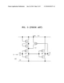 SINGLE SUPPLY PASS GATE LEVEL CONVERTER FOR MULTIPLE SUPPLY VOLTAGE SYSTEM diagram and image