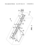 CURRENT SENSOR HAVING COIL MOUNTED TO CURRENT CARRYING BUS AND RELATED SYSTEM diagram and image