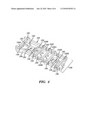 CURRENT SENSOR HAVING COIL MOUNTED TO CURRENT CARRYING BUS AND RELATED SYSTEM diagram and image