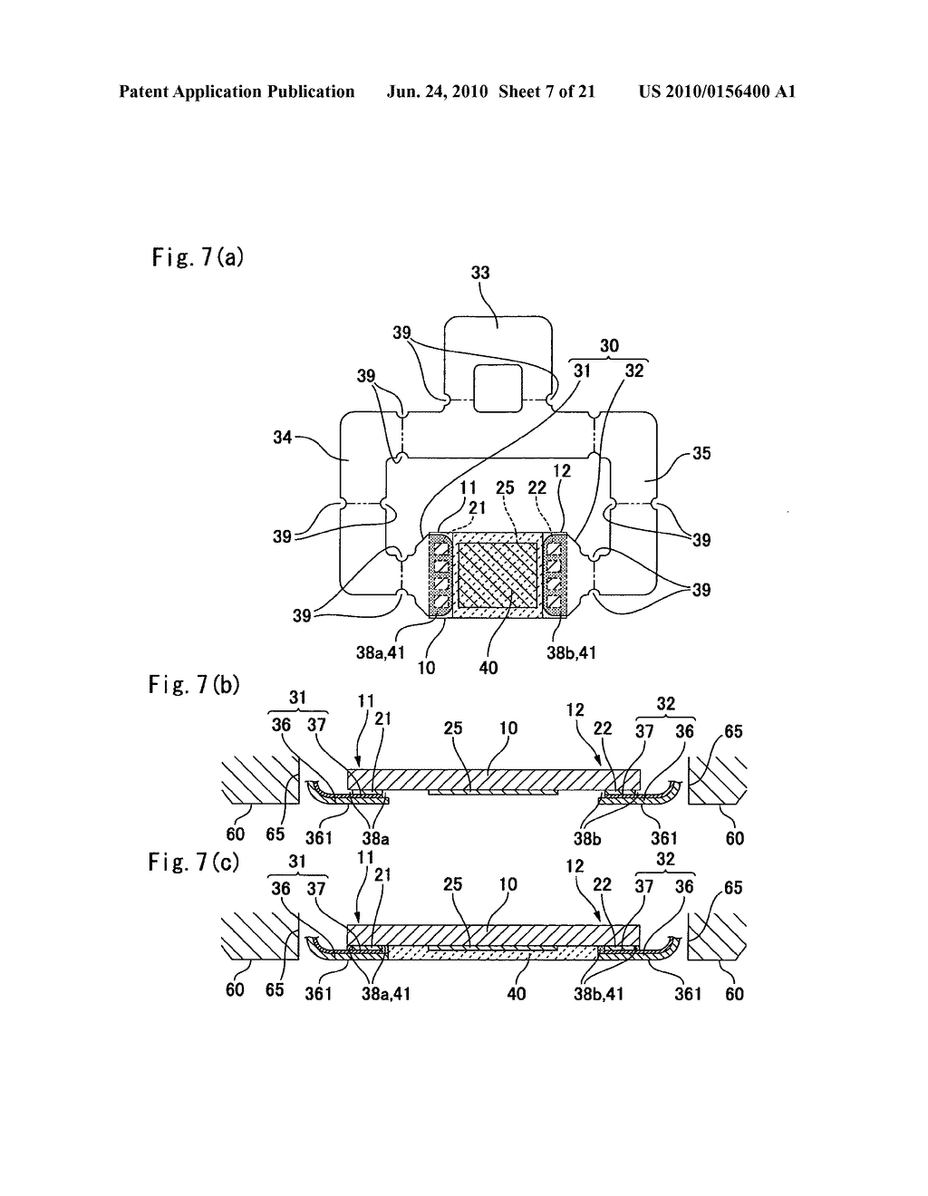 MAGNETIC SENSOR DEVICE, MAGNETIC ENCODER DEVICE AND MAGNETIC SCALE MANUFACTURING METHOD - diagram, schematic, and image 08