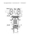 POSITION ENCODER AND A METHOD FOR DETECTING THE POSITION OF A MOVABLE PART OF A MACHINE diagram and image