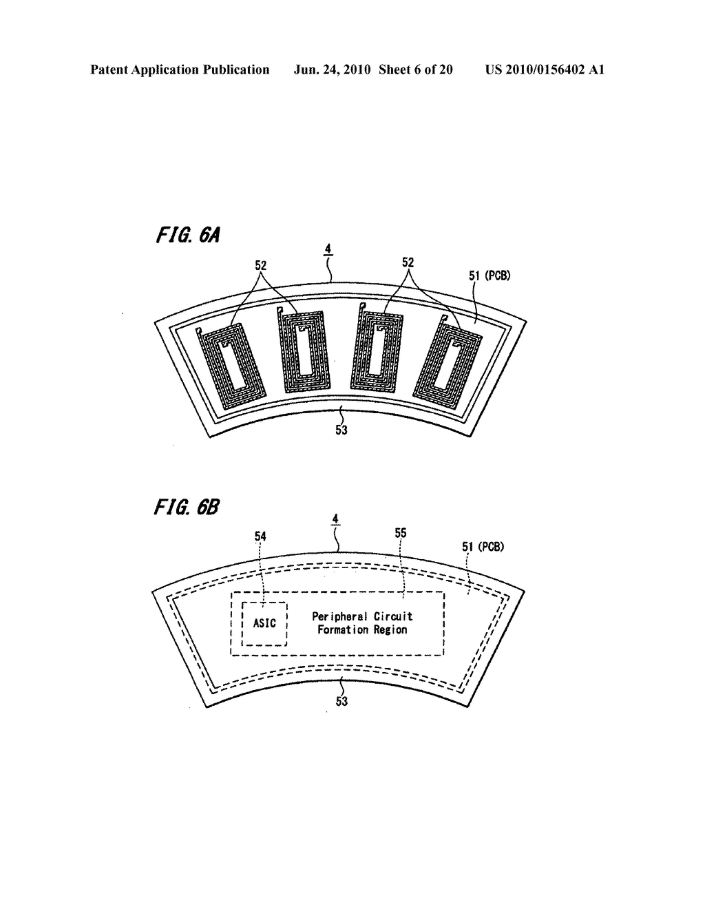 POSITION ENCODER AND A METHOD FOR DETECTING THE POSITION OF A MOVABLE PART OF A MACHINE - diagram, schematic, and image 07