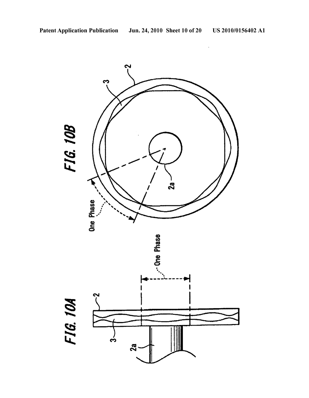 POSITION ENCODER AND A METHOD FOR DETECTING THE POSITION OF A MOVABLE PART OF A MACHINE - diagram, schematic, and image 11