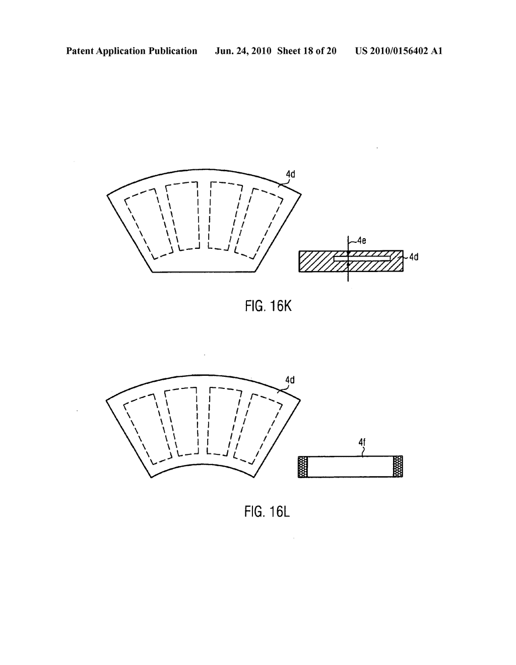 POSITION ENCODER AND A METHOD FOR DETECTING THE POSITION OF A MOVABLE PART OF A MACHINE - diagram, schematic, and image 19