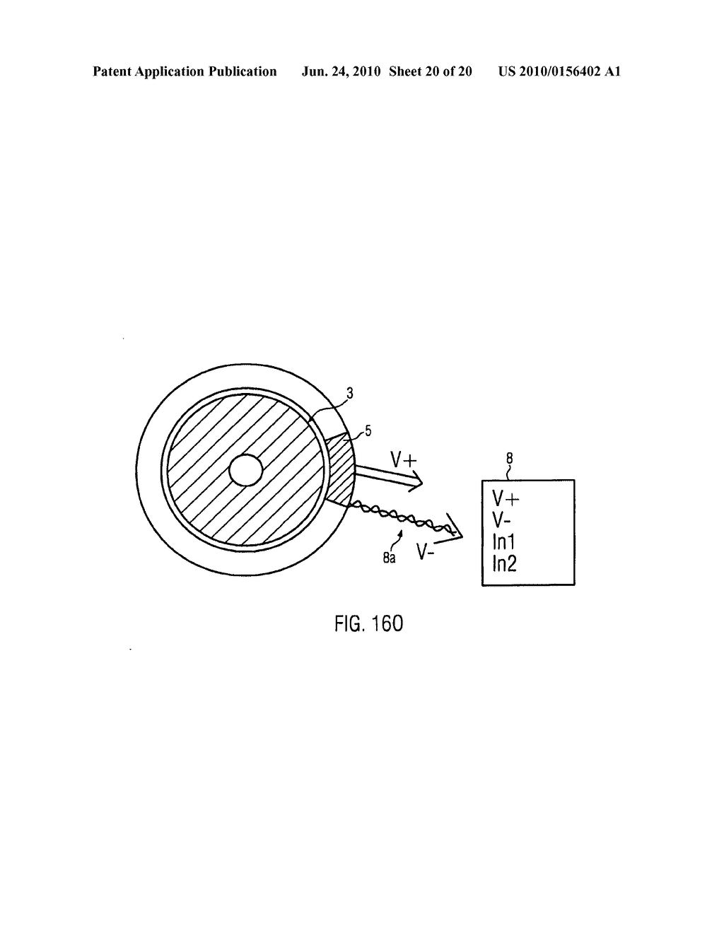 POSITION ENCODER AND A METHOD FOR DETECTING THE POSITION OF A MOVABLE PART OF A MACHINE - diagram, schematic, and image 21