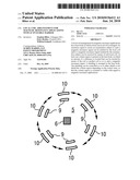 LOCAL COIL ARRANGEMENT FOR MAGNETIC RESONANCE APPLICATIONS WITH ACTIVATABLE MARKER diagram and image