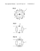 LOCAL COIL ARRANGEMENT FOR MAGNETIC RESONANCE APPLICATIONS WITH ACTIVATABLE MARKER diagram and image