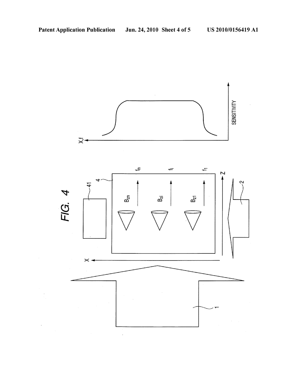 MAGNETIC SENSING METHOD, ATOMIC MAGNETOMETER AND MAGNETIC RESONANCE IMAGING APPARATUS - diagram, schematic, and image 05