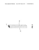 FOIL-LEAF ELECTROMETER FOR STATIC FIELD DETECTION WITH PERMANENTLY SEPARATING LEAVES diagram and image