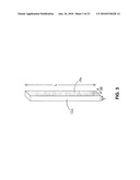 FOIL-LEAF ELECTROMETER FOR STATIC FIELD DETECTION WITH PERMANENTLY SEPARATING LEAVES diagram and image