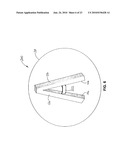 FOIL-LEAF ELECTROMETER FOR STATIC FIELD DETECTION WITH PERMANENTLY SEPARATING LEAVES diagram and image