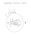 FOIL-LEAF ELECTROMETER FOR STATIC FIELD DETECTION WITH PERMANENTLY SEPARATING LEAVES diagram and image