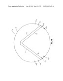 FOIL-LEAF ELECTROMETER FOR STATIC FIELD DETECTION WITH PERMANENTLY SEPARATING LEAVES diagram and image