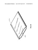 FOIL-LEAF ELECTROMETER FOR STATIC FIELD DETECTION WITH PERMANENTLY SEPARATING LEAVES diagram and image