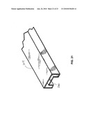 FOIL-LEAF ELECTROMETER FOR STATIC FIELD DETECTION WITH PERMANENTLY SEPARATING LEAVES diagram and image