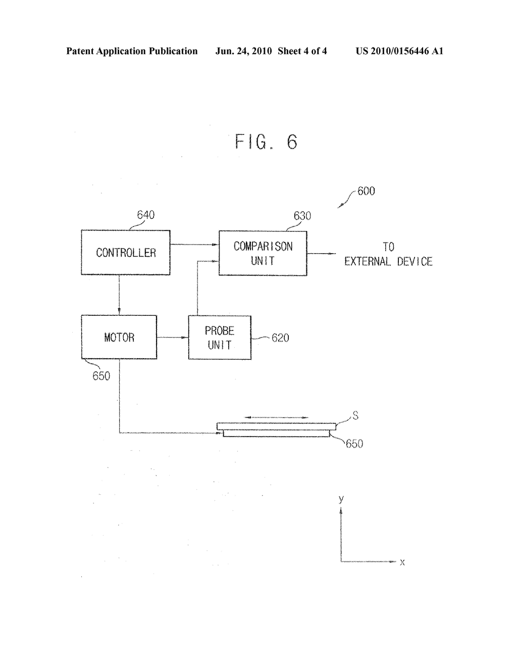 METHOD OF INSPECTING A SUBSTRATE - diagram, schematic, and image 05