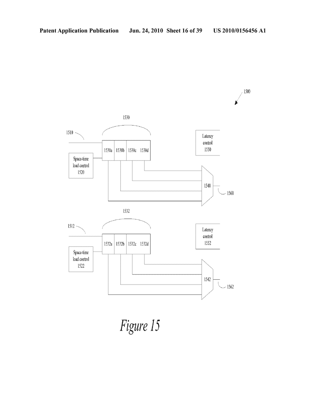 Integrated Circuit with Delay Selecting Input Selection Circuitry - diagram, schematic, and image 17