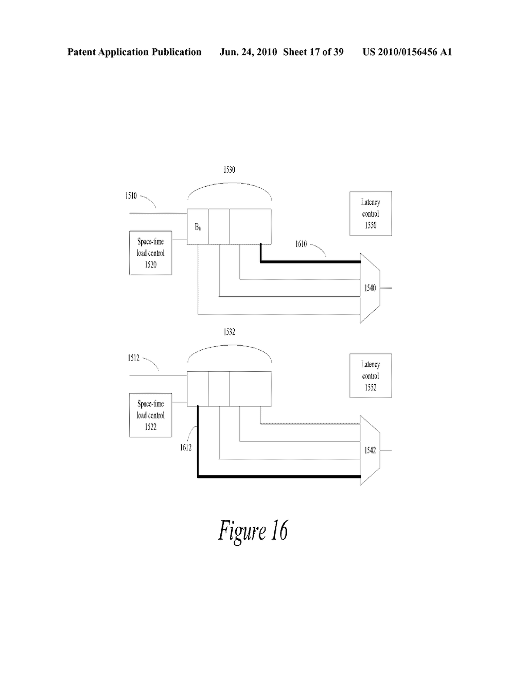 Integrated Circuit with Delay Selecting Input Selection Circuitry - diagram, schematic, and image 18