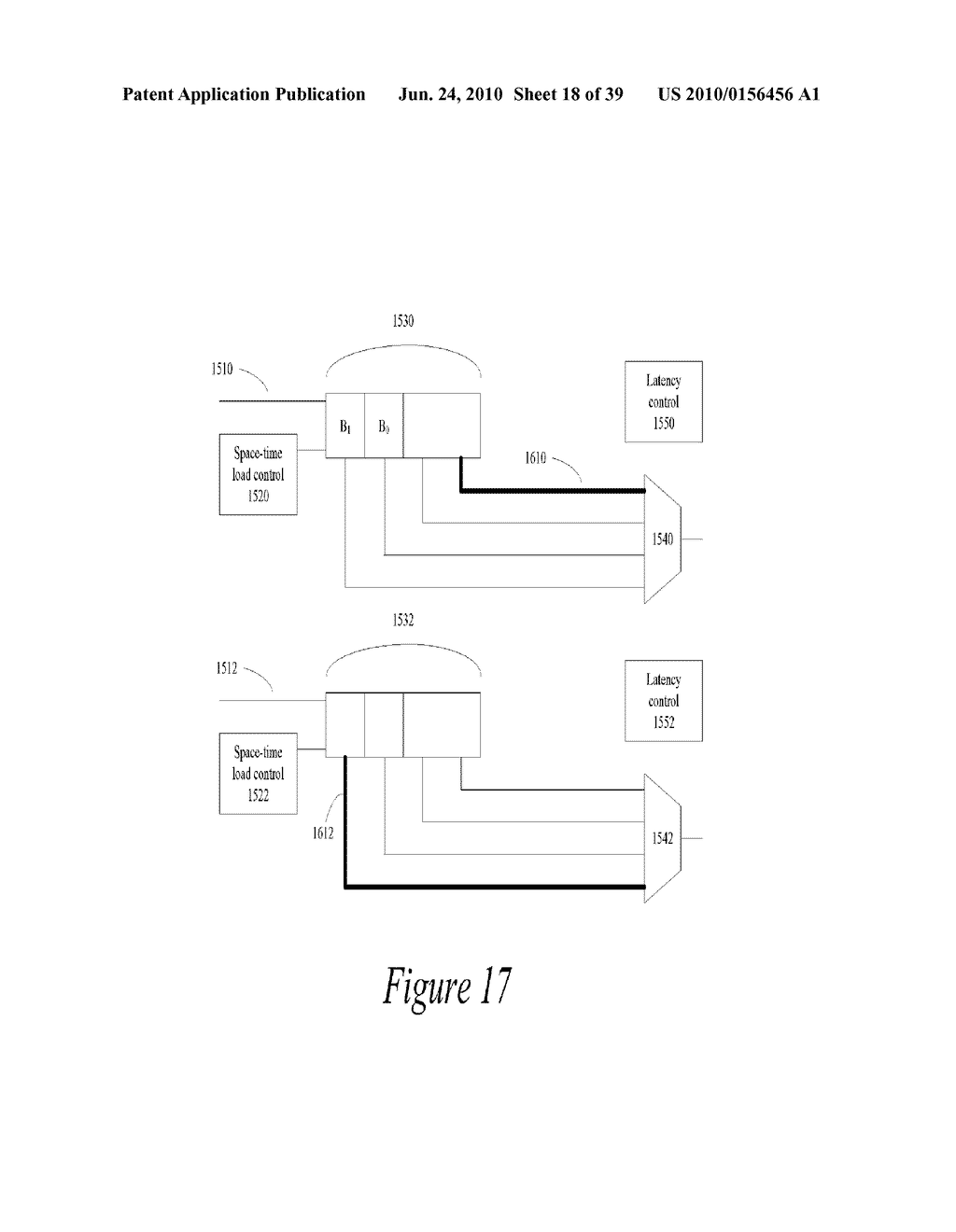 Integrated Circuit with Delay Selecting Input Selection Circuitry - diagram, schematic, and image 19