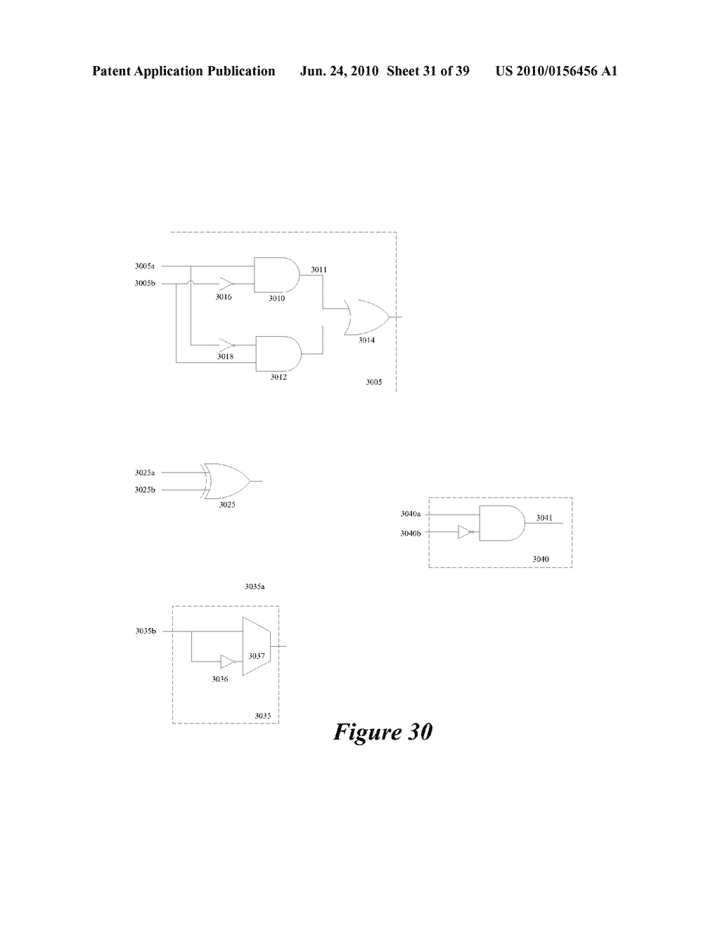 Integrated Circuit with Delay Selecting Input Selection Circuitry - diagram, schematic, and image 32