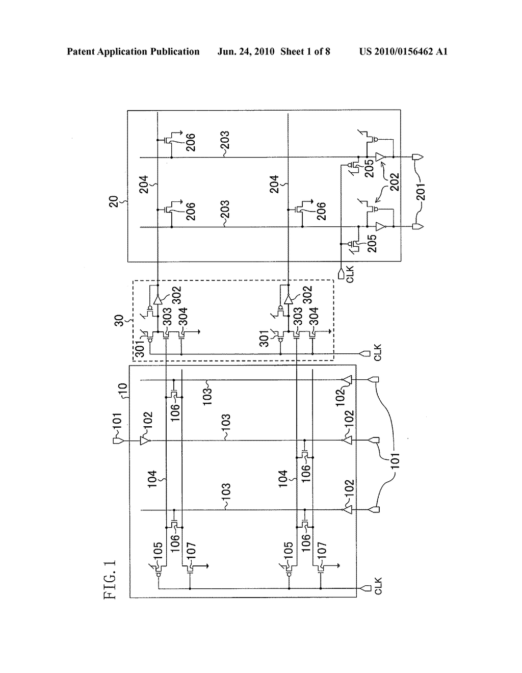 PROGRAMMABLE LOGIC ARRAY AND PROGRAMMABLE LOGIC ARRAY MODULE GENERATOR - diagram, schematic, and image 02