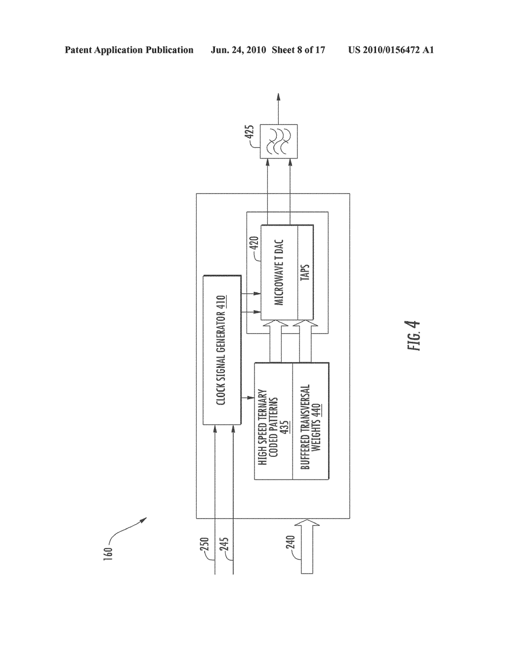 Transversal Agile Local Oscillator Synthesizer - diagram, schematic, and image 09