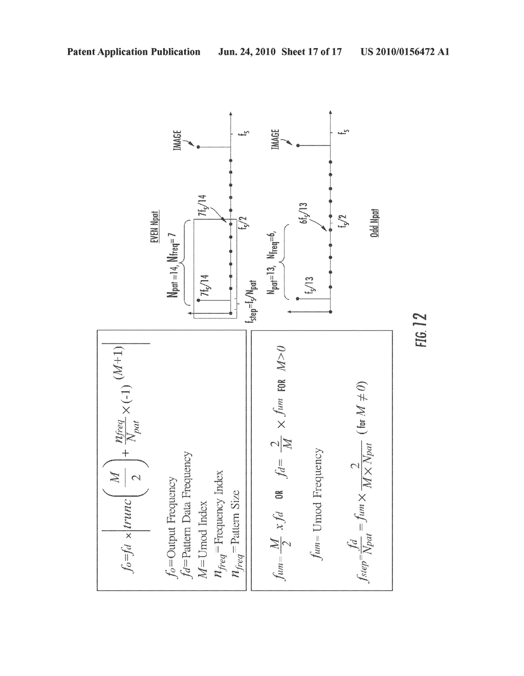 Transversal Agile Local Oscillator Synthesizer - diagram, schematic, and image 18