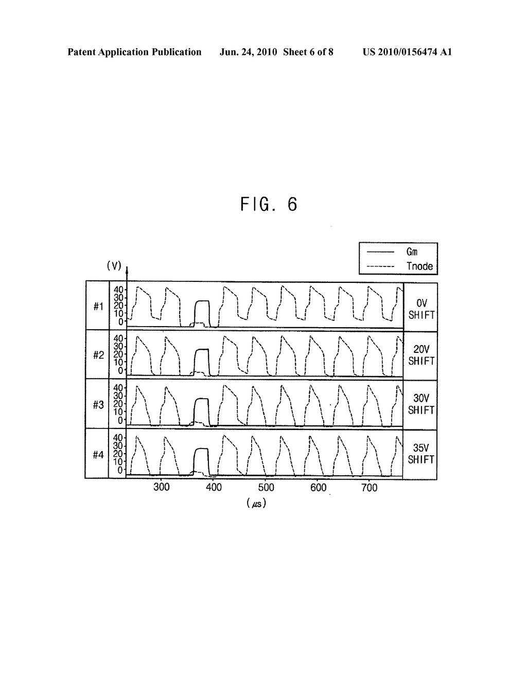 GATE DRIVE CIRCUIT AND DISPLAY APPARATUS HAVING THE SAME - diagram, schematic, and image 07