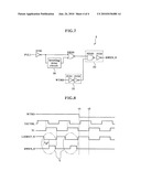 Control signal generation circuit diagram and image