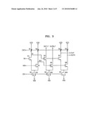 DELAY-LOCKED LOOP CIRCUIT CONTROLLED BY COLUMN STROBE WRITE LATENCY diagram and image