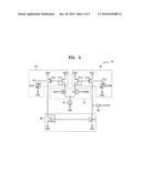 DELAY-LOCKED LOOP CIRCUIT CONTROLLED BY COLUMN STROBE WRITE LATENCY diagram and image