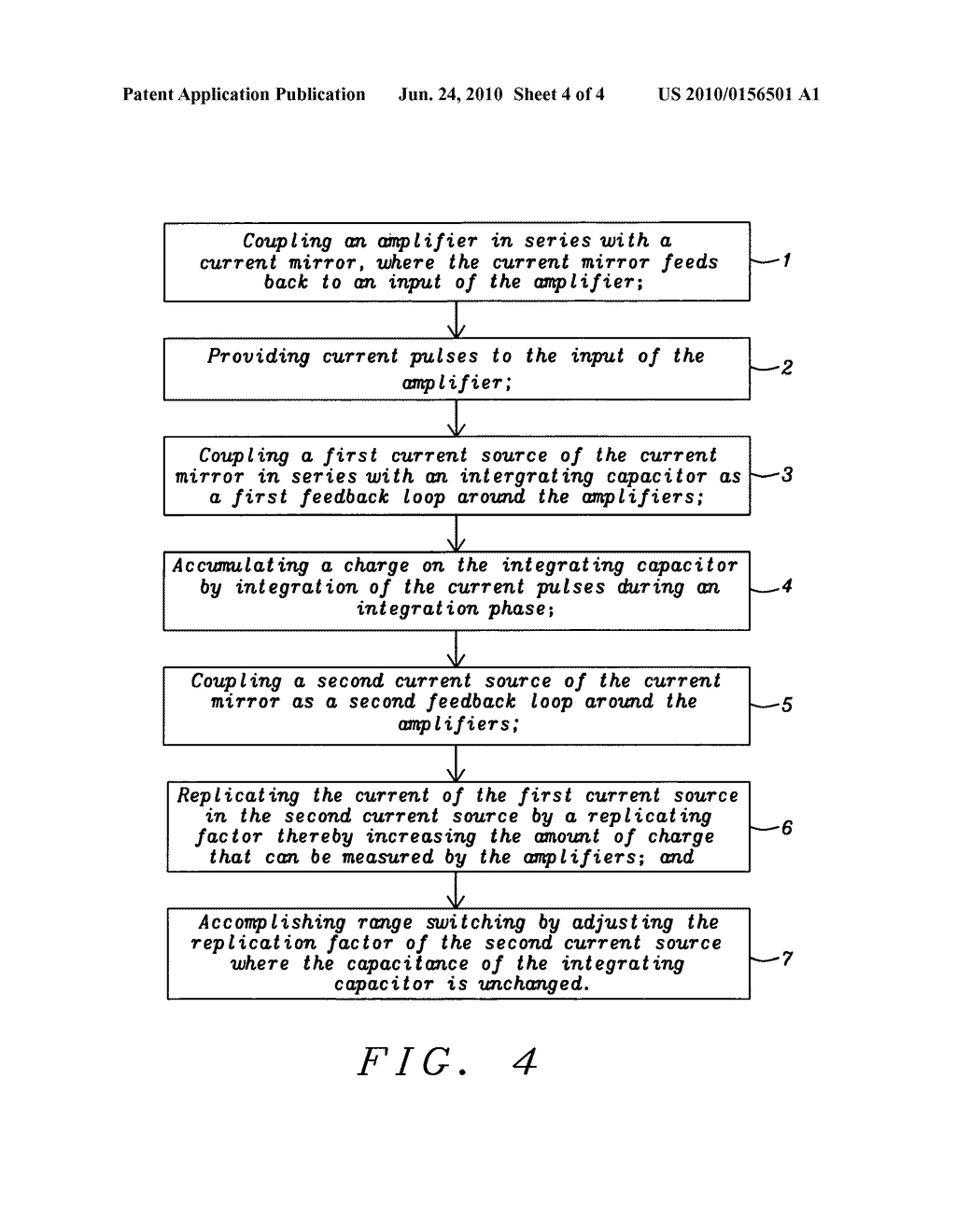 Adjustable integrator using a single capacitance - diagram, schematic, and image 05