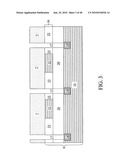 SOI RADIO FREQUENCY SWITCH WITH ENHANCED SIGNAL FIDELITY AND ELECTRICAL ISOLATION diagram and image