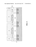 SOI RADIO FREQUENCY SWITCH WITH ENHANCED SIGNAL FIDELITY AND ELECTRICAL ISOLATION diagram and image