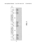 SOI RADIO FREQUENCY SWITCH WITH ENHANCED SIGNAL FIDELITY AND ELECTRICAL ISOLATION diagram and image