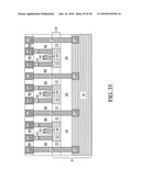 SOI RADIO FREQUENCY SWITCH WITH ENHANCED SIGNAL FIDELITY AND ELECTRICAL ISOLATION diagram and image