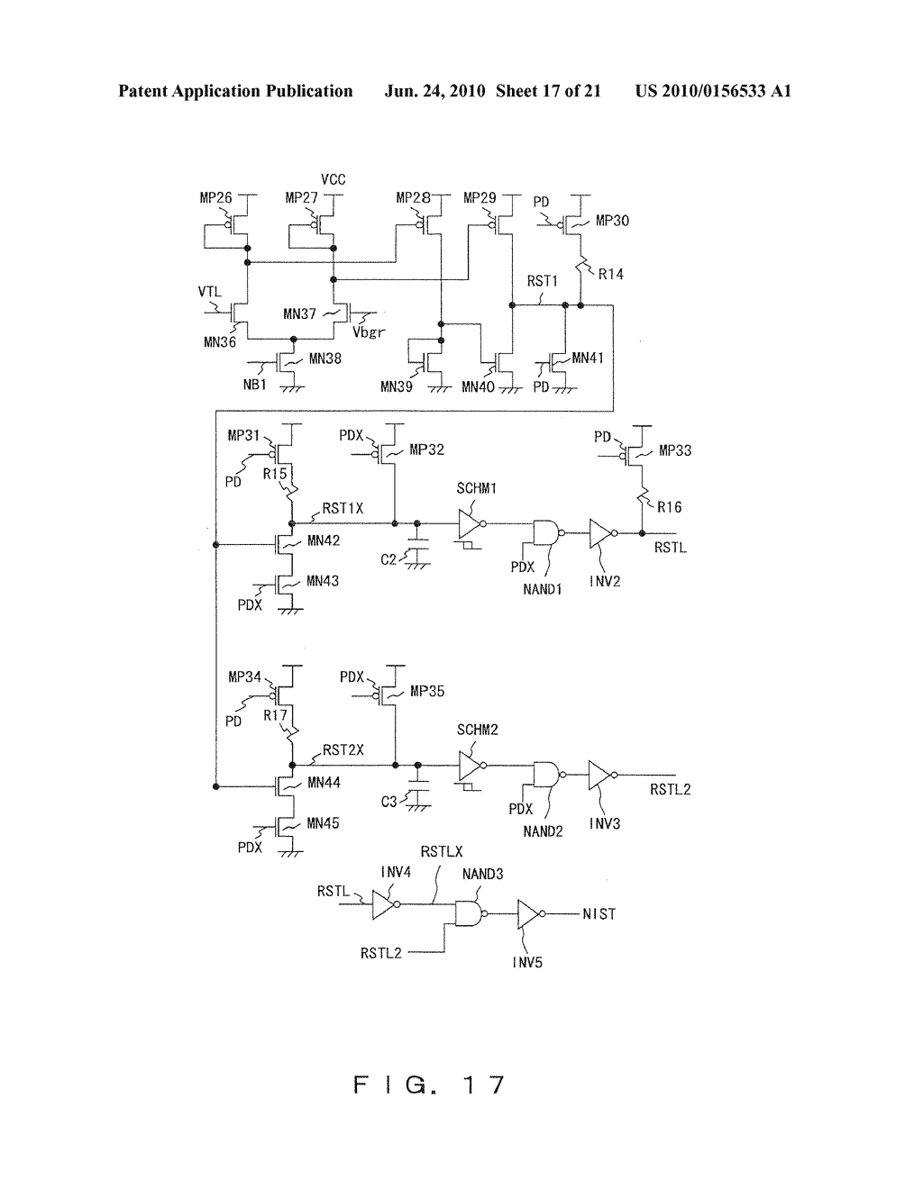 REGULATOR CIRCUIT - diagram, schematic, and image 18