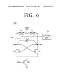 ADJUSTABLE CAPACITOR, DIGITALLY CONTROLLED OSCILLATOR, AND ALL-DIGITAL PHASE LOCKED LOOP diagram and image