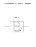 WIDEBAND VARIABLE FREQUENCY BAND PASS FILTER diagram and image