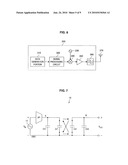 FILTER CIRCUIT AND COMMUNICATION DEVICE diagram and image