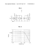 FILTER CIRCUIT AND COMMUNICATION DEVICE diagram and image