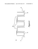 Hairpin Microstrip Bandpass Filter diagram and image