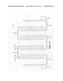 Hairpin Microstrip Bandpass Filter diagram and image